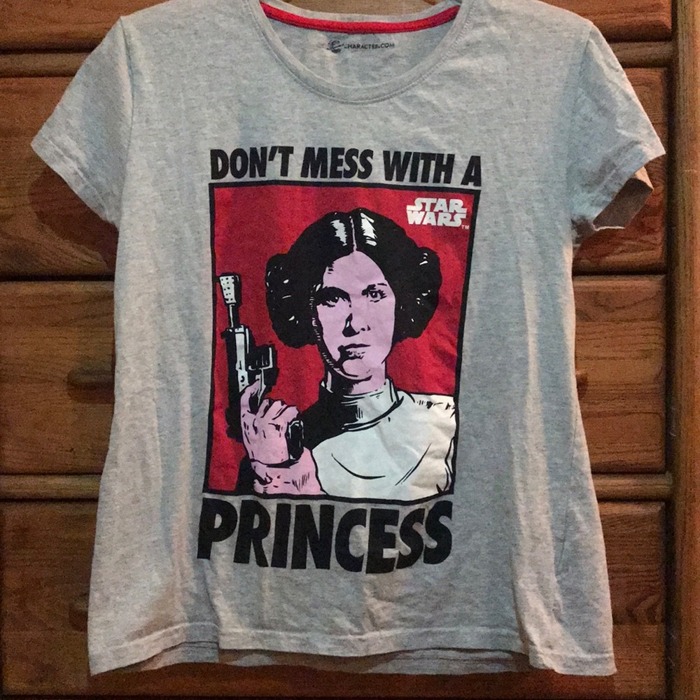 Star Wars t-shirt